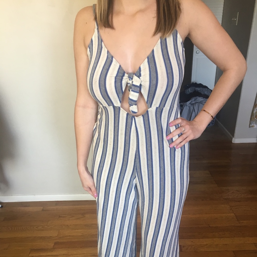 Pull & Bear jumpsuit